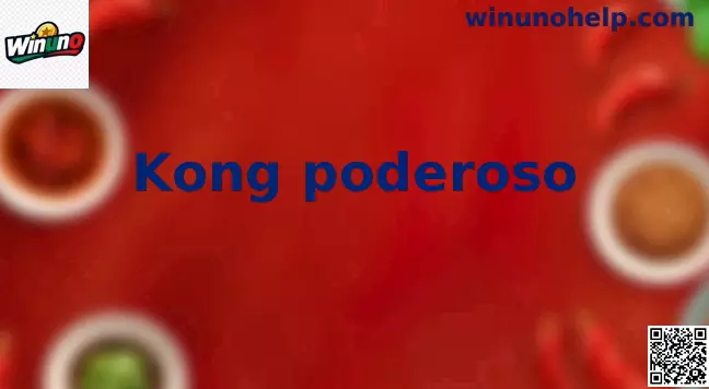 Kong Poderoso Visual