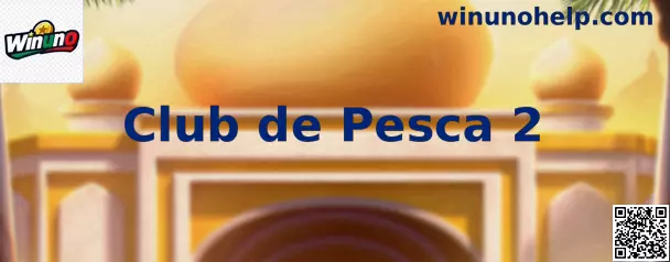 Panel de Control Club de Pesca 2