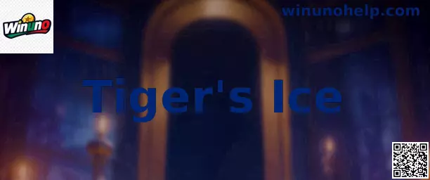 Tiger's Ice tragamonedas con temática de era glacial