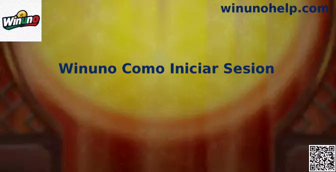 Winuno Como Iniciar Sesion Guía de Entrada Segura
