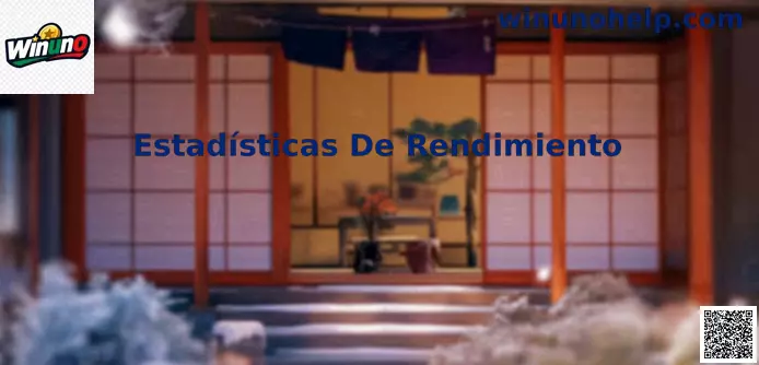 Estadísticas de rendimiento fútbol mundial Winuno