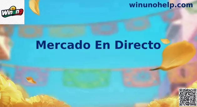 Interfaz de Mercado En Directo y comercio en vivo en México