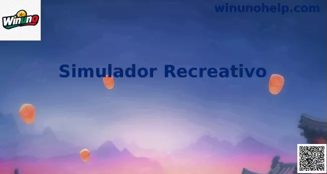 Simulador Recreativo Deportivo Winuno