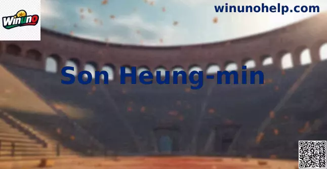 Son Heung-min en acción deportiva para el análisis de rendimiento