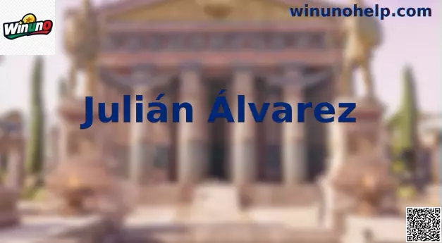 Julián Álvarez en acción deportiva analizado para el balompié mundial