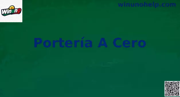 Portería a Cero en el Mundial 2026