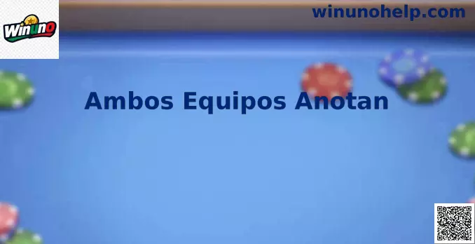 Ambos Equipos Anotan estrategia