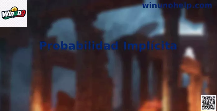 Probabilidad Implícita en apuestas