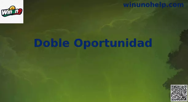 Guía de Doble Oportunidad en Apuestas Deportivas Winuno