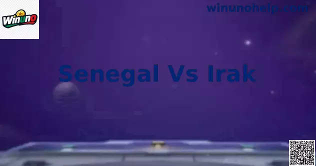 Senegal vs Irak Mundial 2026