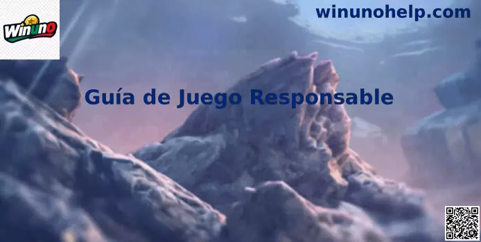 Guía de juego responsable de Winuno para usuarios en México