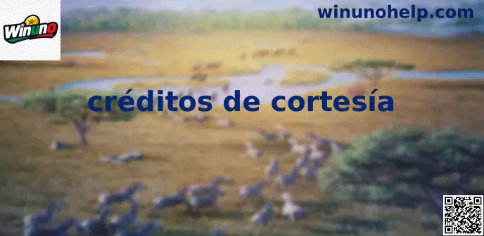 Créditos de cortesía Winuno México