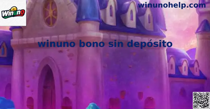 Interfaz de Winuno Bono sin Depósito en México