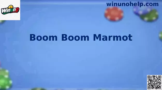 Interfaz interactiva y emocionante del juego Boom Boom Marmot en México