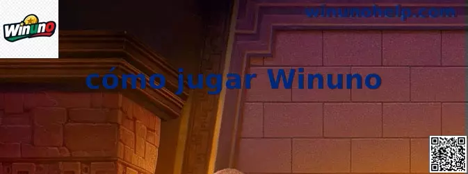 Guía visual sobre cómo jugar Winuno en línea
