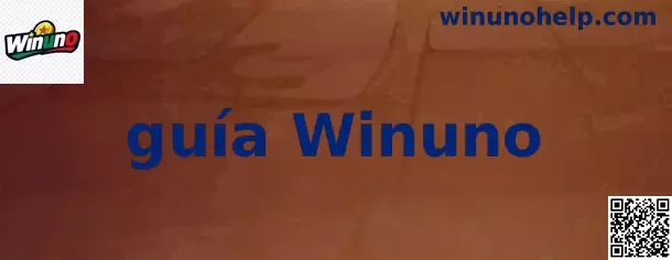 Guía Winuno con información educativa sobre estrategias y reglas