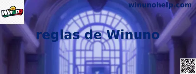 Guía visual de las reglas de Winuno