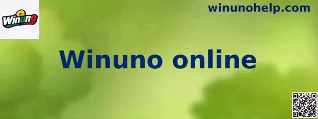 Información visual sobre Winuno online