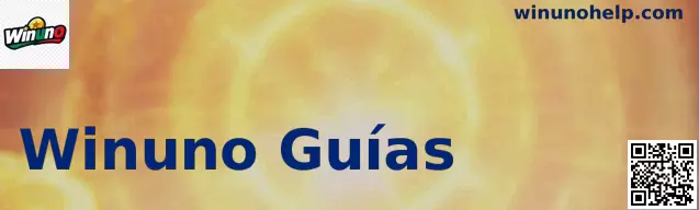 Obtén tu código de regalo en Winuno México