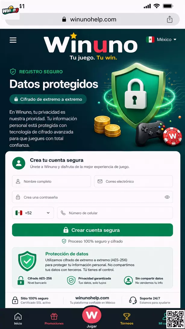 Protección Integral en Registro